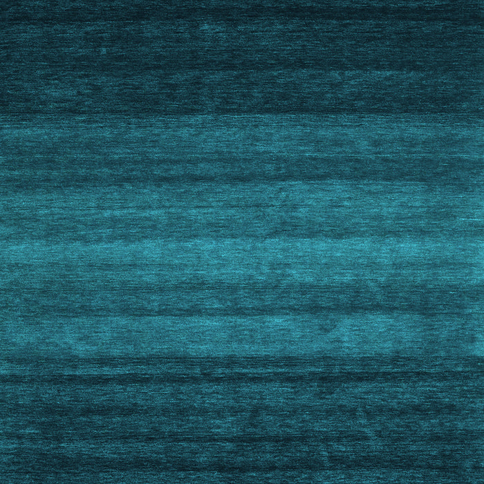 Abstract Light Blue Contemporary Rug, con1776lblu