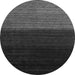 Machine Washable Abstract Gray Contemporary Rug, wshcon1777gry