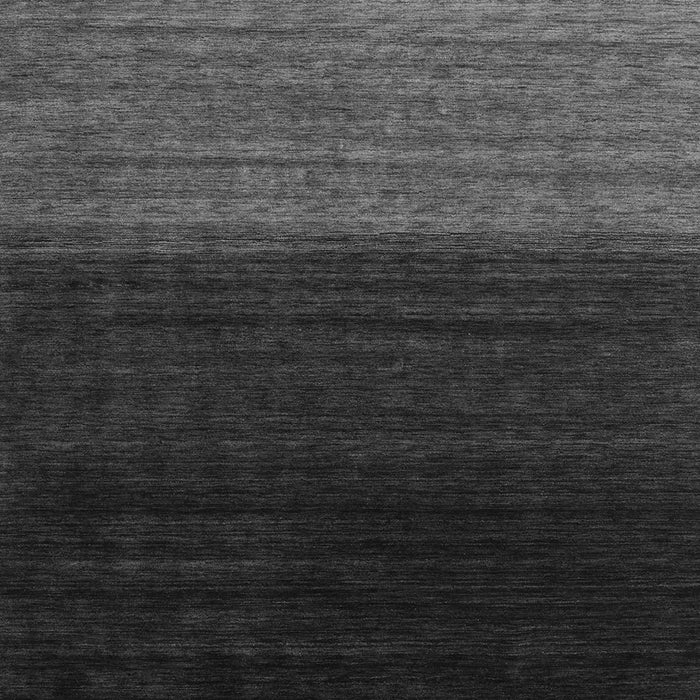 Serging Thickness of Machine Washable Abstract Gray Contemporary Rug, wshcon1777gry