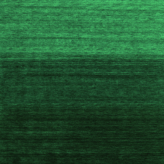 Abstract Green Contemporary Rug, con1777grn