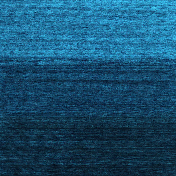 Machine Washable Abstract Light Blue Contemporary Rug, wshcon1777lblu