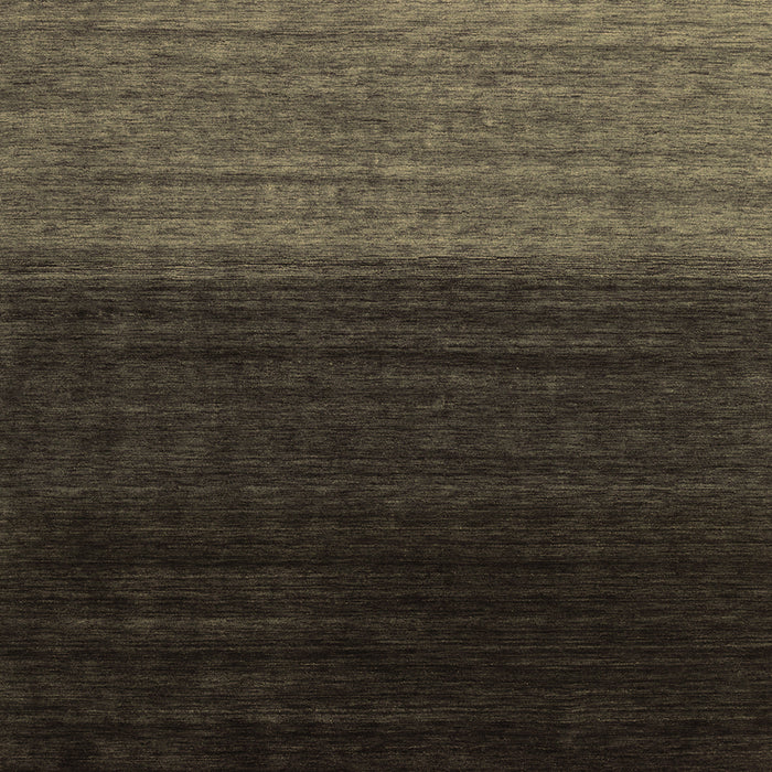 Abstract Brown Contemporary Rug, con1777brn