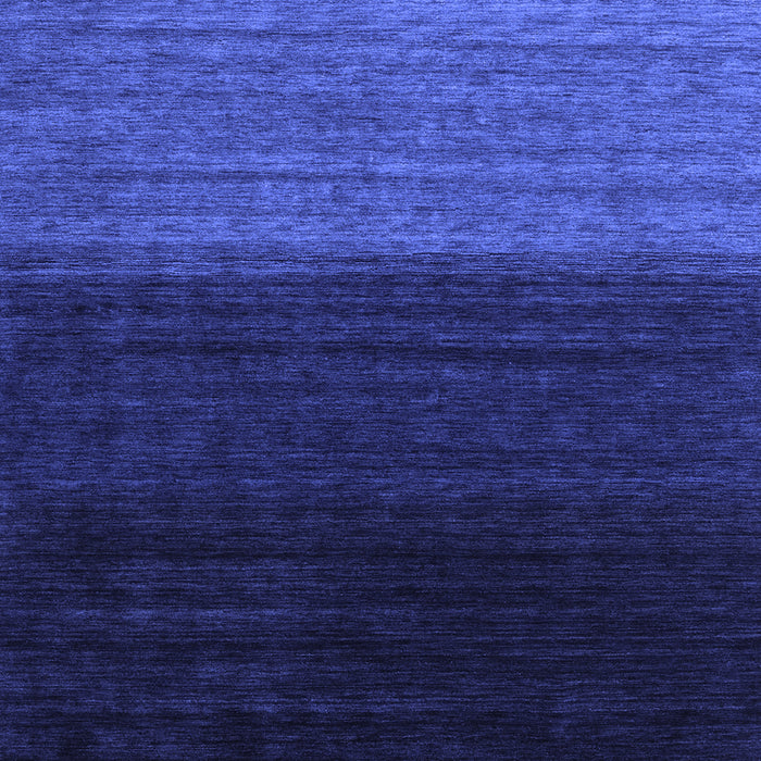 Machine Washable Abstract Blue Contemporary Rug, wshcon1777blu