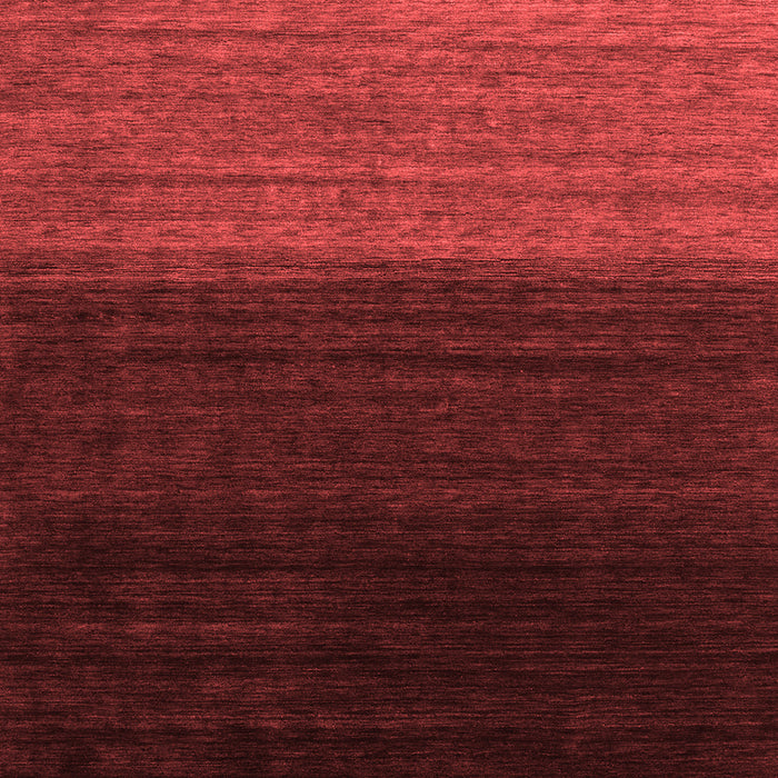 Abstract Red Contemporary Area Rugs