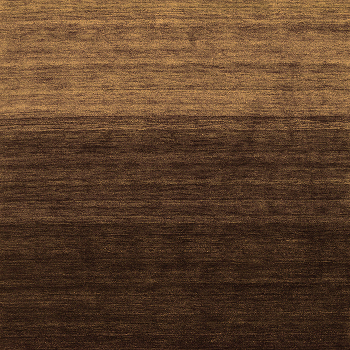 Abstract Orange Contemporary Rug, con1778org