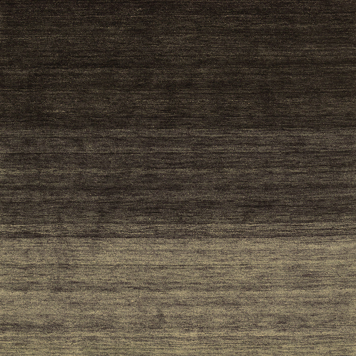 Abstract Brown Contemporary Rug, con1778brn