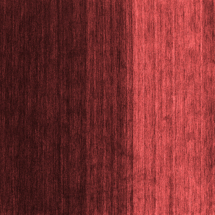 Machine Washable Abstract Red Contemporary Rug, wshcon1778red