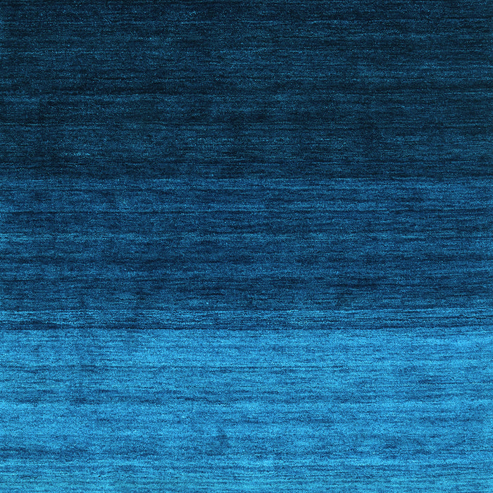 Machine Washable Abstract Light Blue Contemporary Rug, wshcon1778lblu