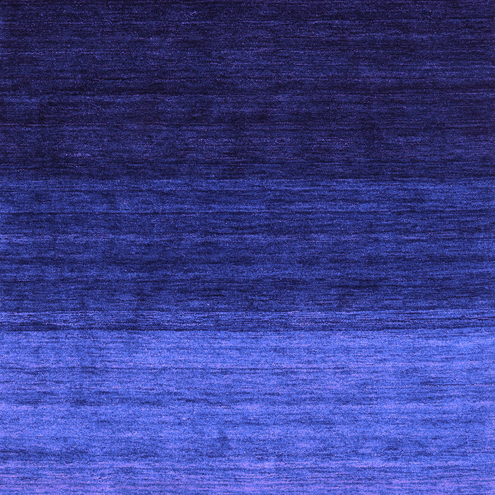 Machine Washable Abstract Purple Contemporary Area Rugs, wshcon1778pur