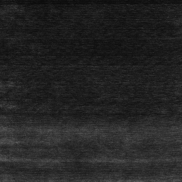 Serging Thickness of Machine Washable Abstract Gray Contemporary Rug, wshcon1779gry