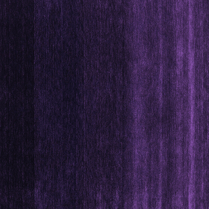 Square Machine Washable Abstract Purple Contemporary Area Rugs, wshcon1779pur