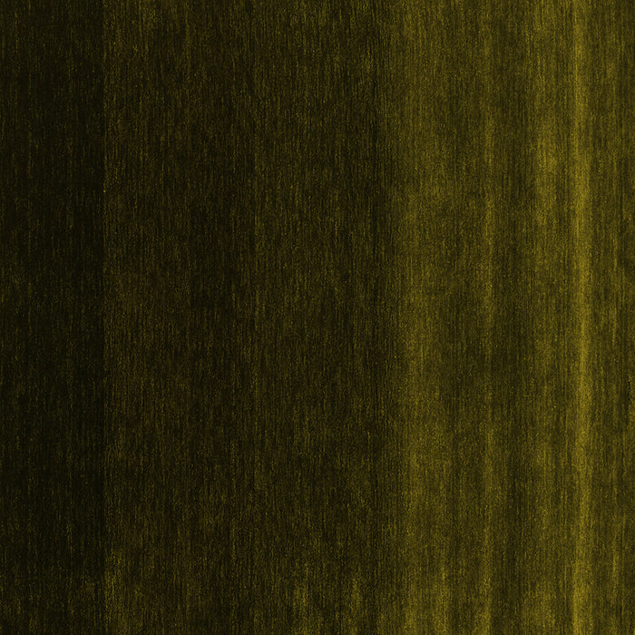 Square Machine Washable Abstract Yellow Contemporary Rug, wshcon1779yw