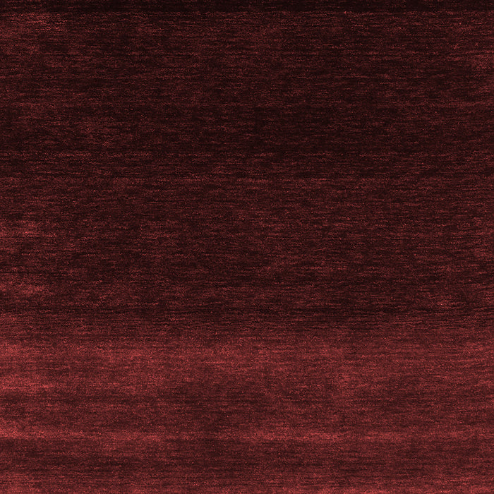 Machine Washable Abstract Red Contemporary Rug, wshcon1779red