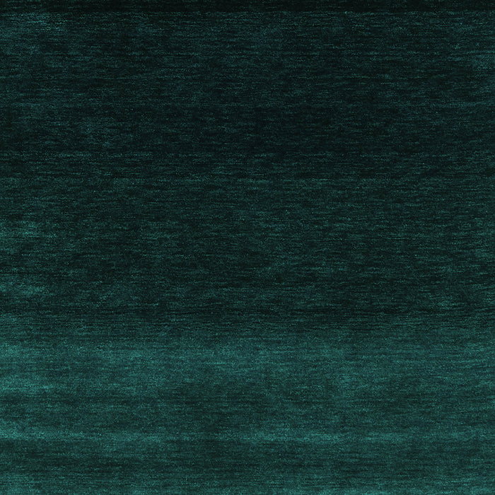 Machine Washable Abstract Turquoise Contemporary Area Rugs, wshcon1779turq