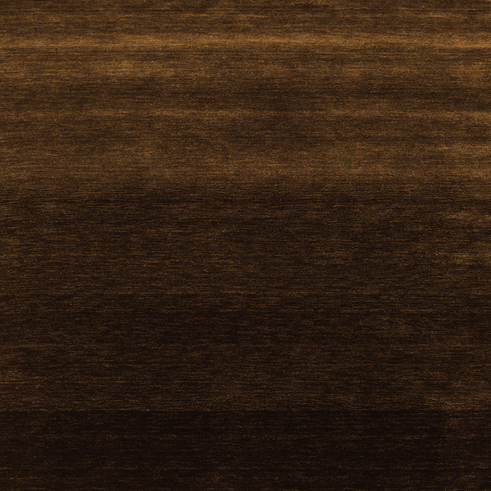 Serging Thickness of Abstract Orange Contemporary Rug, con1779org