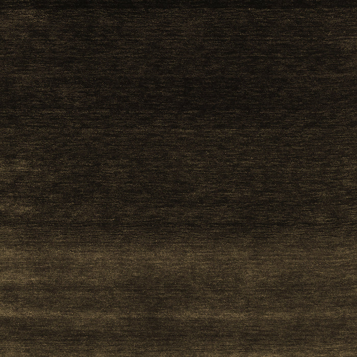 Machine Washable Abstract Brown Contemporary Rug, wshcon1779brn