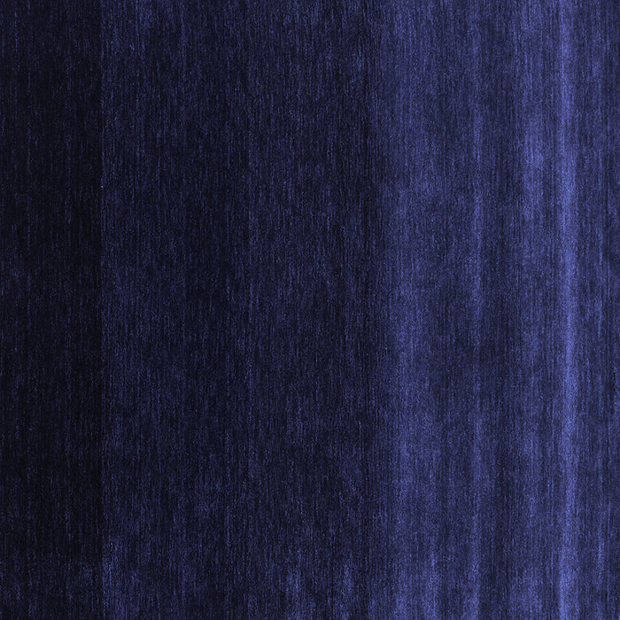 Square Machine Washable Abstract Blue Contemporary Rug, wshcon1779blu