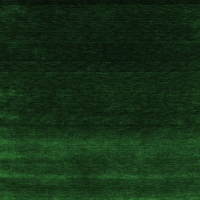 Abstract Green Contemporary Rug, con1779grn