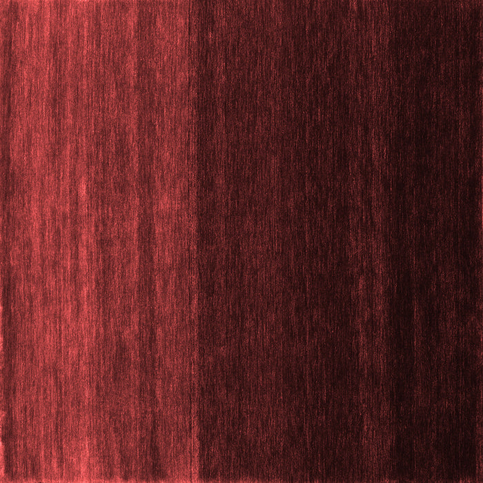 Machine Washable Abstract Red Contemporary Rug, wshcon1780red