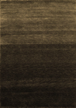 Abstract Brown Contemporary Rug, con1780brn