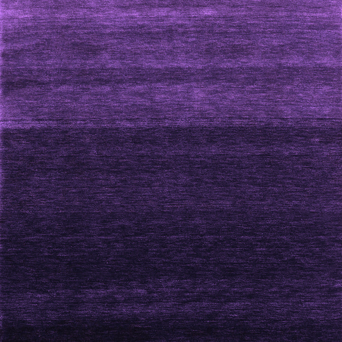 Machine Washable Abstract Purple Contemporary Area Rugs, wshcon1780pur