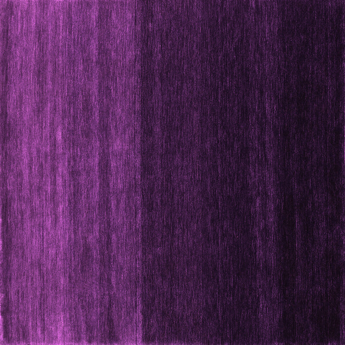 Square Abstract Pink Contemporary Rug, con1780pnk