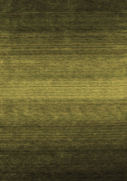 Abstract Brown Contemporary Rug, con1781brn