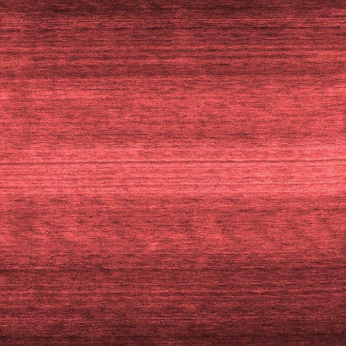 Machine Washable Abstract Red Contemporary Rug, wshcon1781red