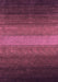 Machine Washable Abstract Pink Contemporary Rug, wshcon1781pnk