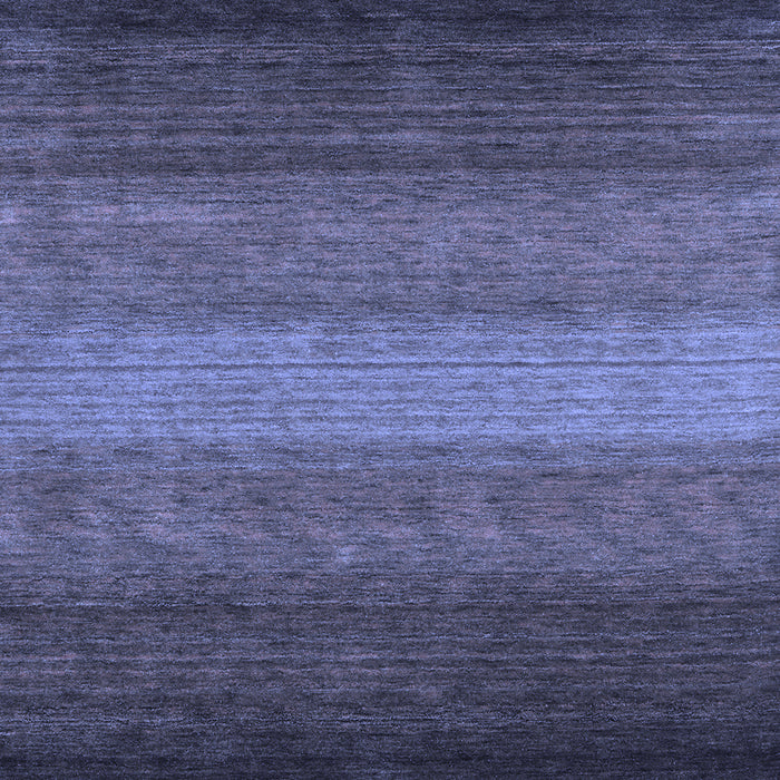 Machine Washable Abstract Blue Contemporary Rug, wshcon1781blu