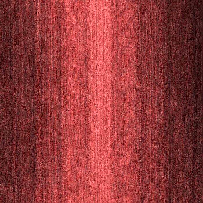 Machine Washable Abstract Red Contemporary Rug, wshcon1781red