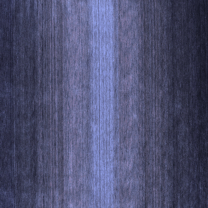 Square Machine Washable Abstract Blue Contemporary Rug, wshcon1781blu