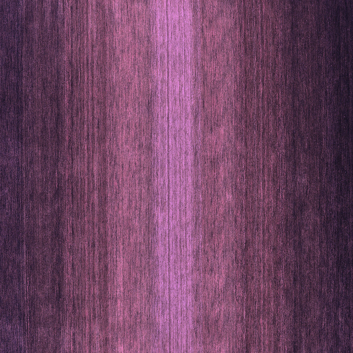 Square Abstract Purple Contemporary Rug, con1781pur