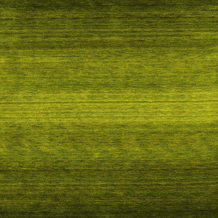 Machine Washable Abstract Yellow Contemporary Rug, wshcon1781yw