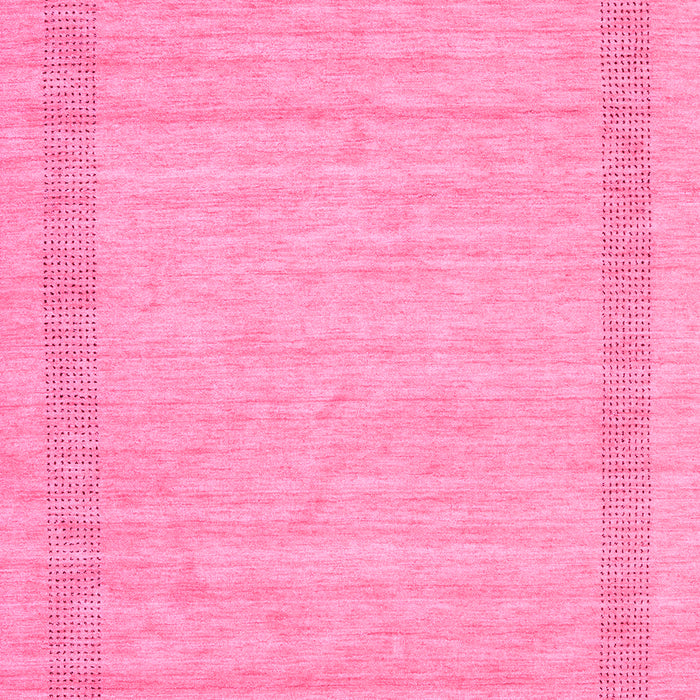 Abstract Pink Contemporary Rug, con1782pnk