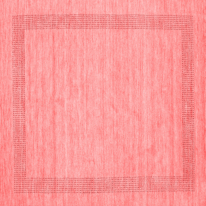 Abstract Red Contemporary Rug, con1782red