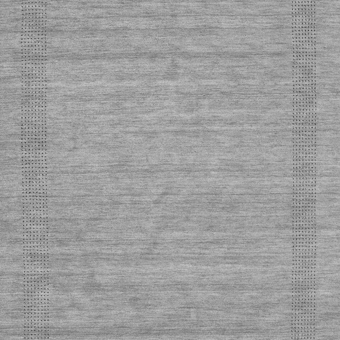 Abstract Gray Contemporary Rug, con1782gry