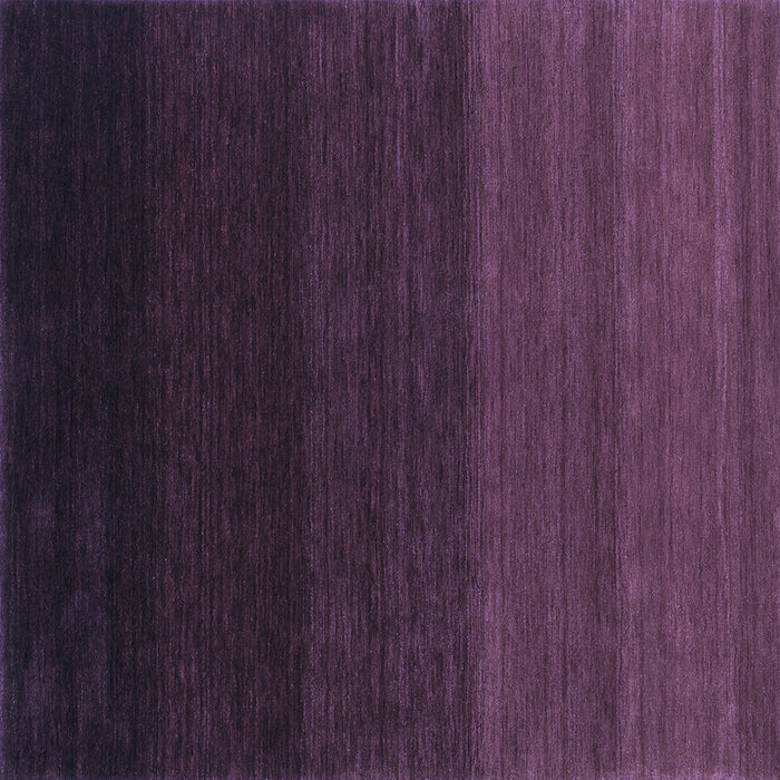 Square Machine Washable Abstract Blue Contemporary Rug, wshcon1783blu