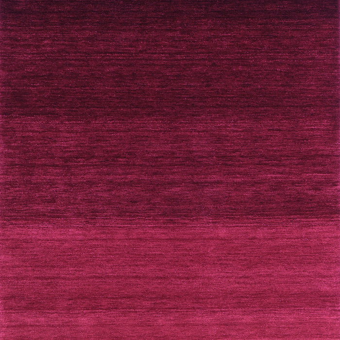 Abstract Purple Contemporary Rug, con1783pur