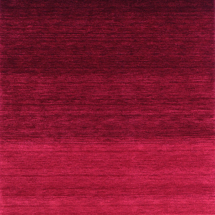 Machine Washable Abstract Pink Contemporary Rug, wshcon1783pnk