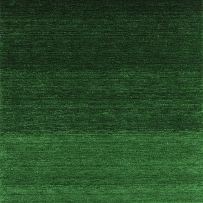 Abstract Emerald Green Contemporary Rug, con1783emgrn