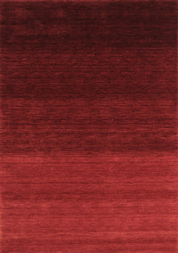 Abstract Brown Contemporary Rug, con1783brn