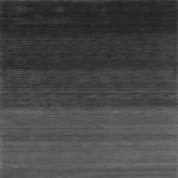 Serging Thickness of Abstract Gray Contemporary Rug, con1783gry