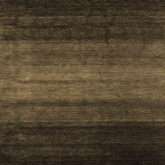 Abstract Brown Contemporary Rug, con1784brn