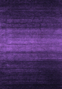 Abstract Purple Contemporary Rug, con1784pur