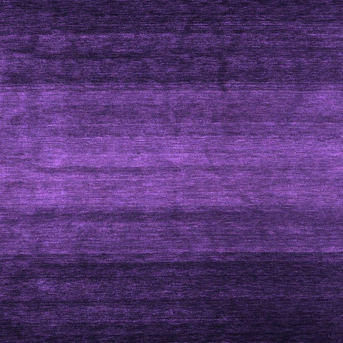 Abstract Purple Contemporary Rug, con1784pur