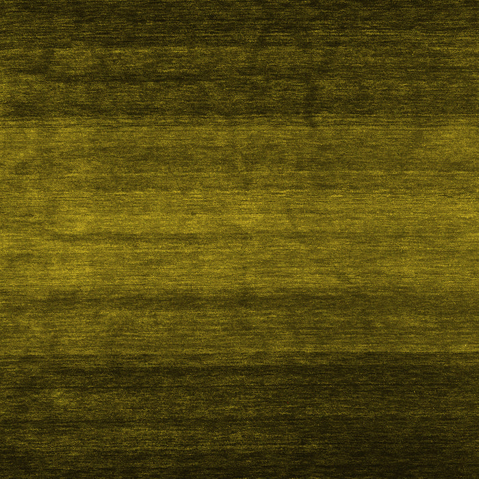 Machine Washable Abstract Yellow Contemporary Rug, wshcon1784yw