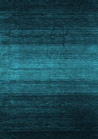 Abstract Light Blue Contemporary Rug, con1784lblu