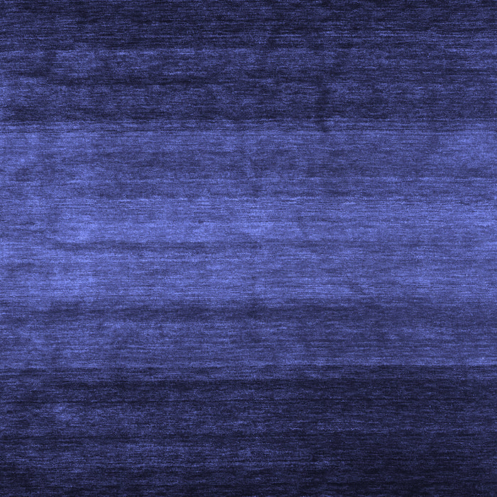 Abstract Blue Contemporary Rug, con1784blu