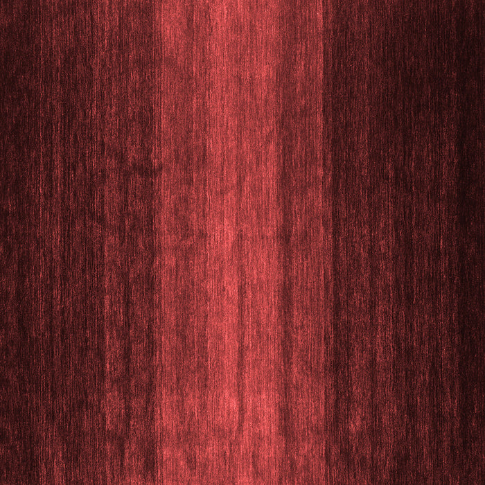 Machine Washable Abstract Red Contemporary Rug, wshcon1784red